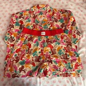 Taylor Swift We Are Never Ever Ever Getting Back Together Pajama Set